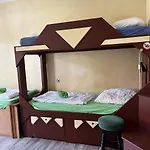 Хостел Homeplanet Лейпциг