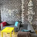 Homeplanet Хостел Лейпциг