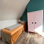 Homeplanet Хостел Лейпциг