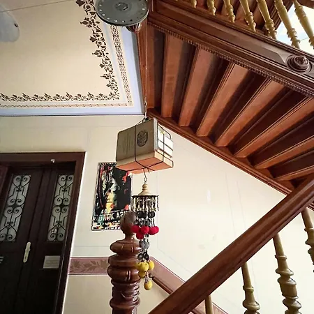 Homeplanet Vandrerhjem Leipzig