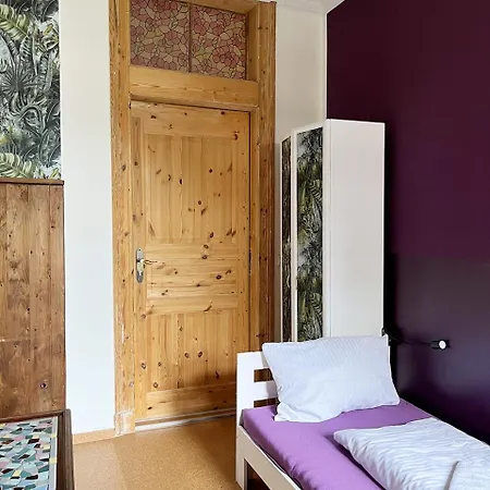 Homeplanet Hostal Leipzig