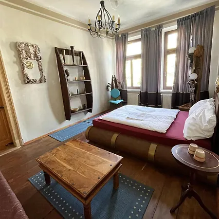Homeplanet Hostal Leipzig