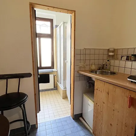 Hostel Homeplanet Leipzig