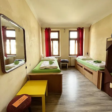 Hostel Homeplanet *