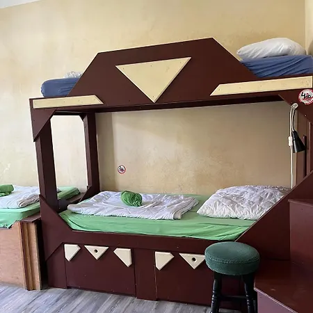 Hostel Homeplanet Lipsk
