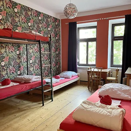 Hostal Homeplanet Leipzig