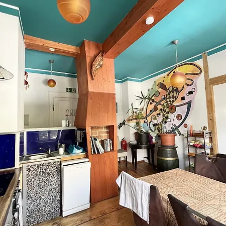 Homeplanet Hostel Leipzig