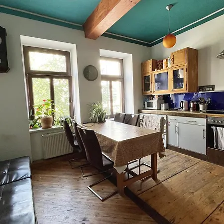 Hostal Homeplanet Leipzig