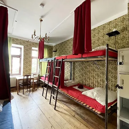 Hostal Homeplanet Leipzig