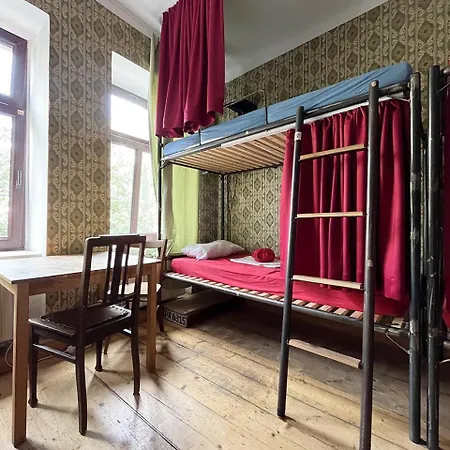 Hostal Homeplanet *