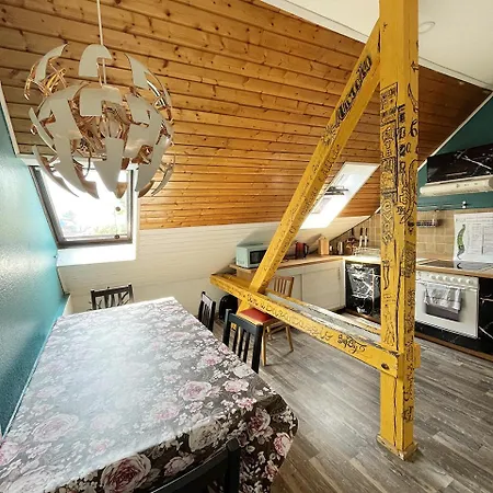 Homeplanet Hostel Leipzig