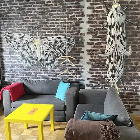 Homeplanet Hostel Leipzig