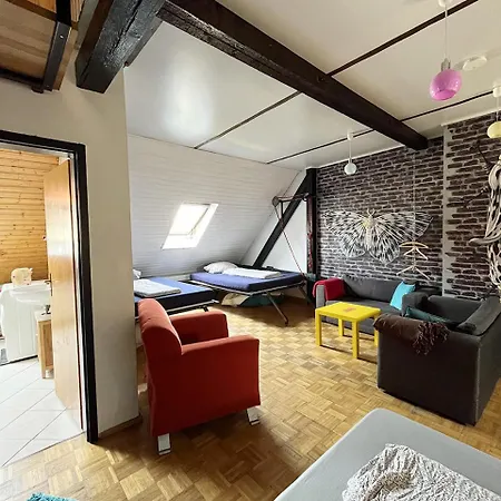 Hostal Homeplanet Leipzig