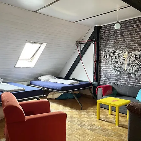 Hostal Homeplanet Leipzig