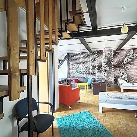 Homeplanet Hostel Lipcse