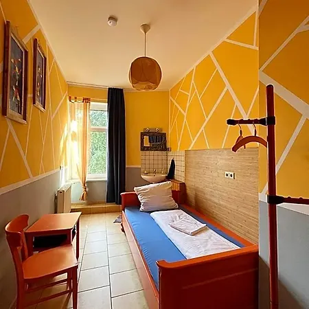 Homeplanet Hostel Lipcse