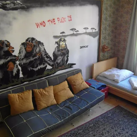 Homeplanet Hostel