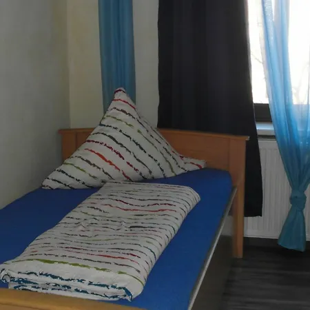 Homeplanet Hostal Leipzig