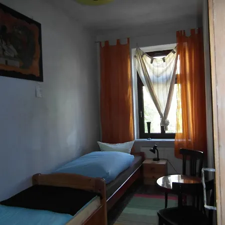 Homeplanet Hostal *