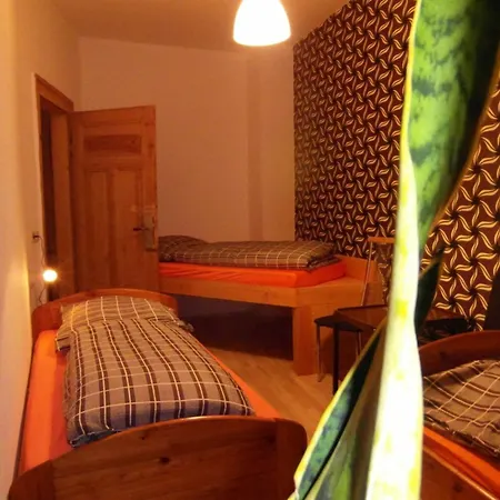 Hostal Homeplanet *