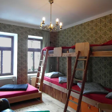 Homeplanet Hostel Lipcse