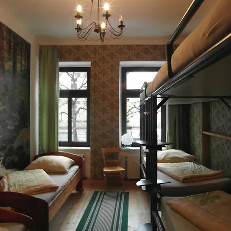 Homeplanet Hostal Leipzig