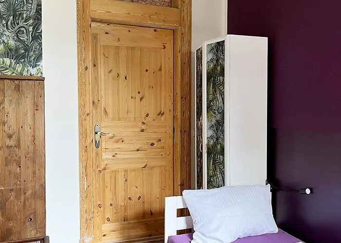 Homeplanet Hostel Lipsk