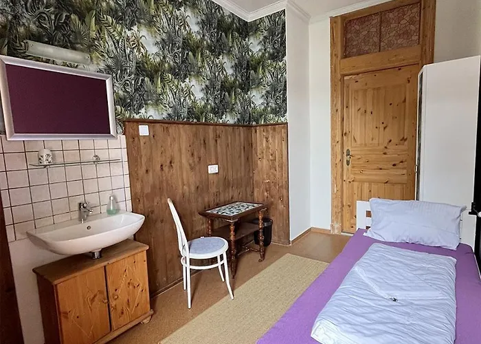 Homeplanet Hostal Leipzig