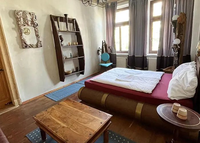 Homeplanet Hostel Lipsk