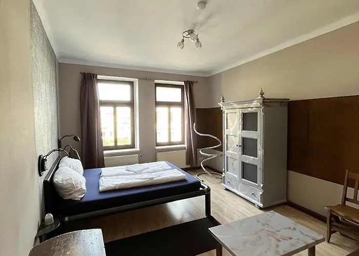 Homeplanet Hostal Leipzig
