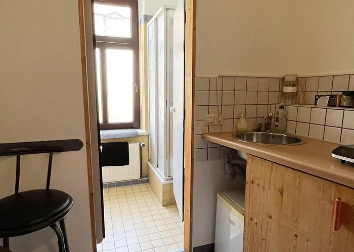 Hostel Homeplanet Lipsk