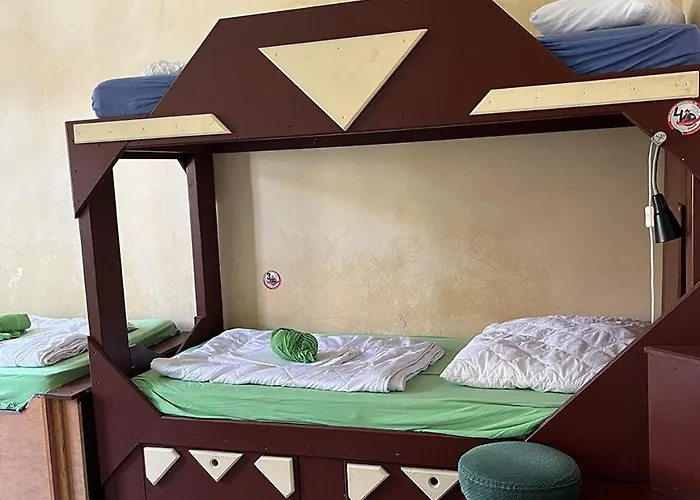 Hostel Homeplanet Lipsk