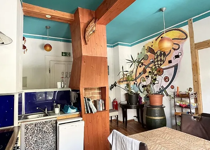 Homeplanet Albergue Leipzig