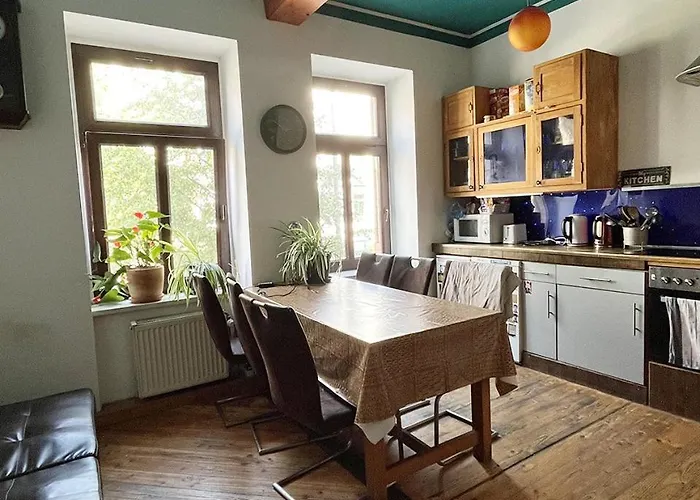 Hostel Homeplanet Lipsk