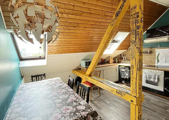 Homeplanet Hostel Lipsk