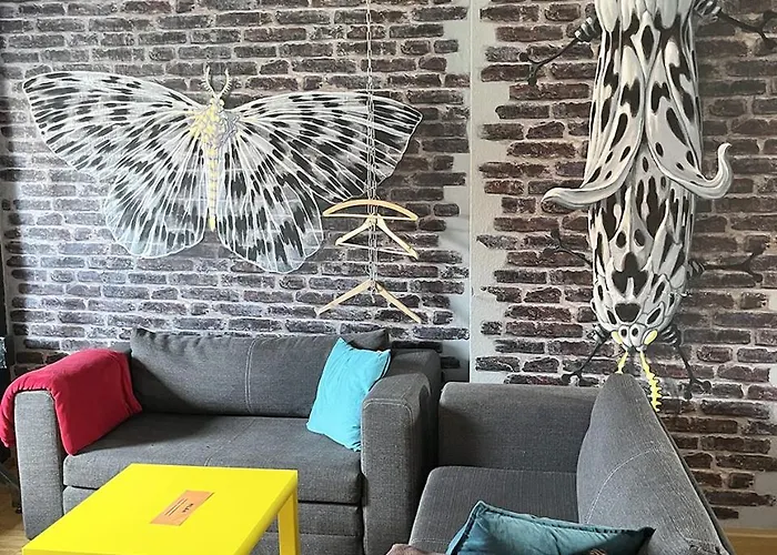 Homeplanet Hostel Lipsk