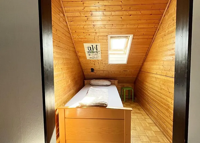 Hostel Homeplanet Lipsk