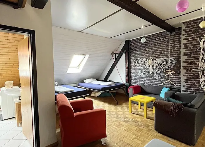 Hostel Homeplanet Lipsk