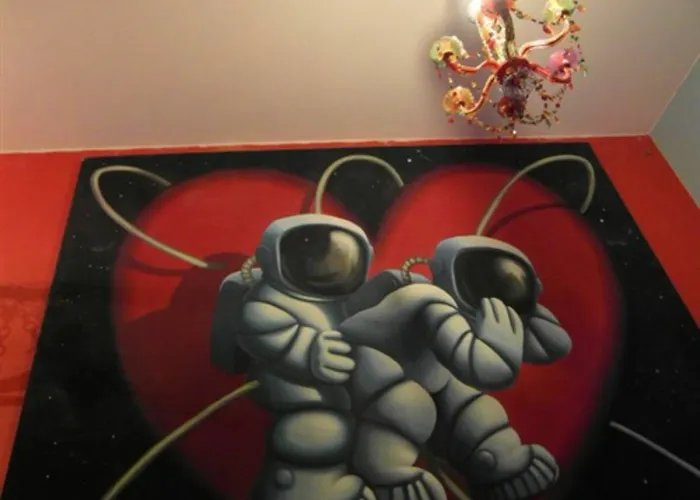 Homeplanet Hostal Leipzig