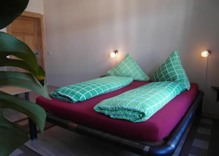 Vandrerhjem Homeplanet *