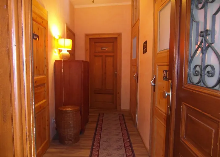 Hostel Homeplanet Lipsk