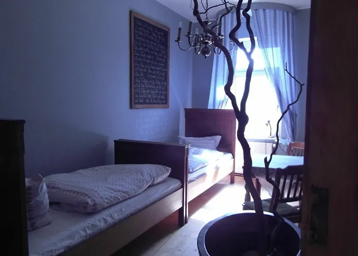 Homeplanet Vandrerhjem