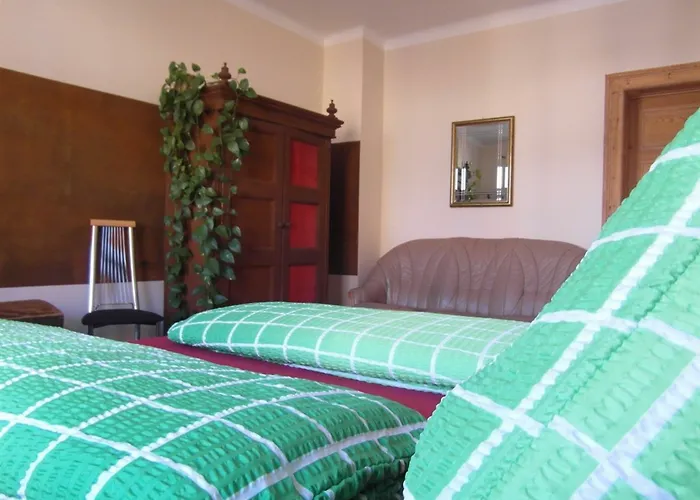 Homeplanet Hostal Leipzig